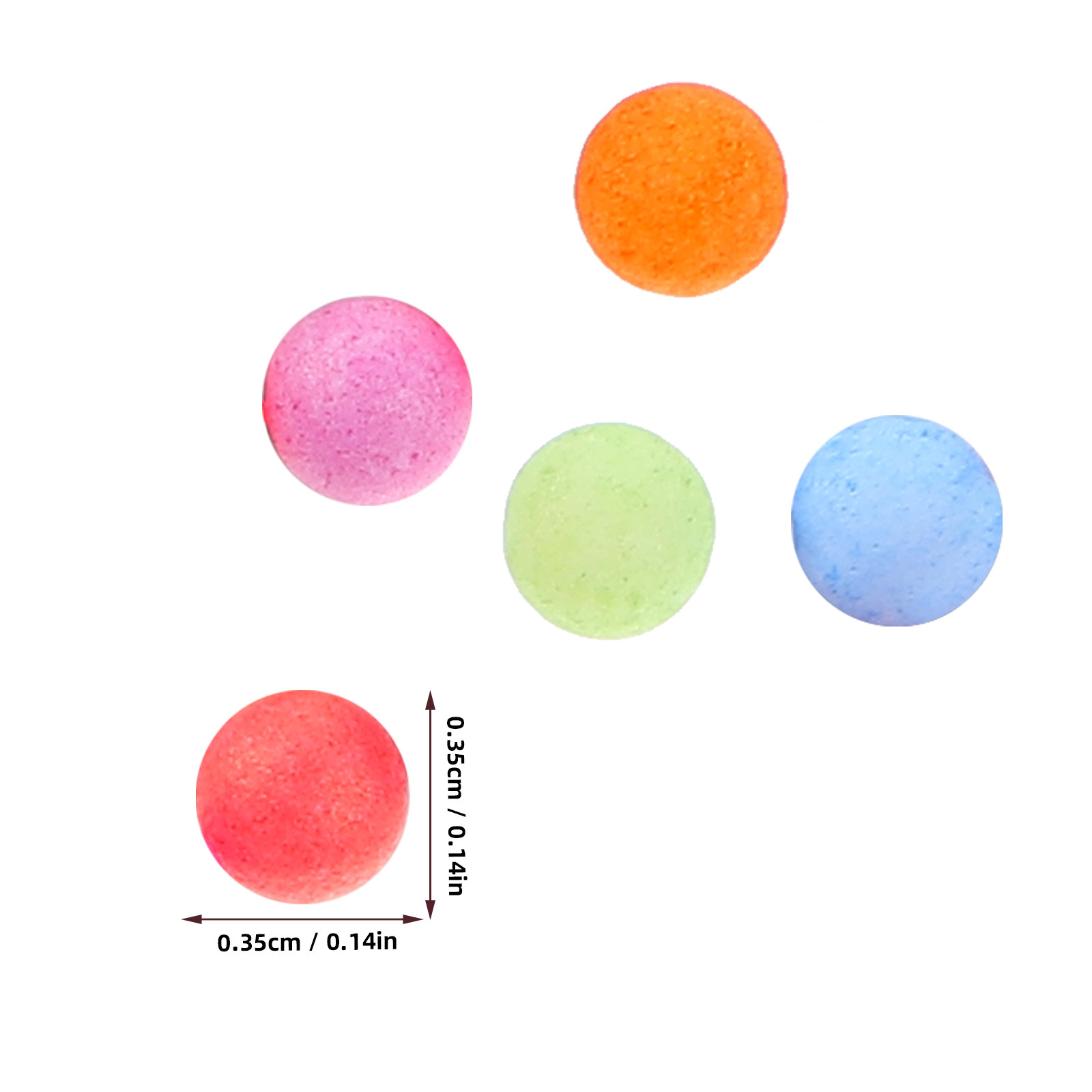 3G Pack Bright Foam Pellets fo - Art Craft Activities review and price