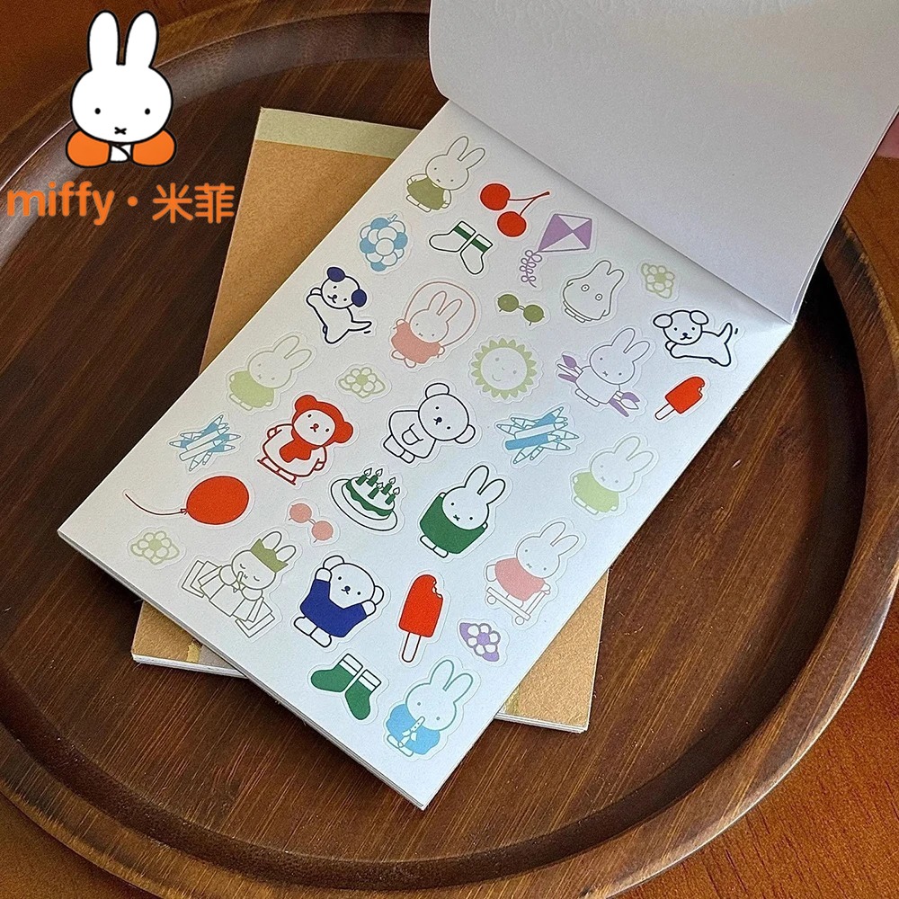 Cute Miffy Sticker Book DIY Jo - Art Craft Activities review and price