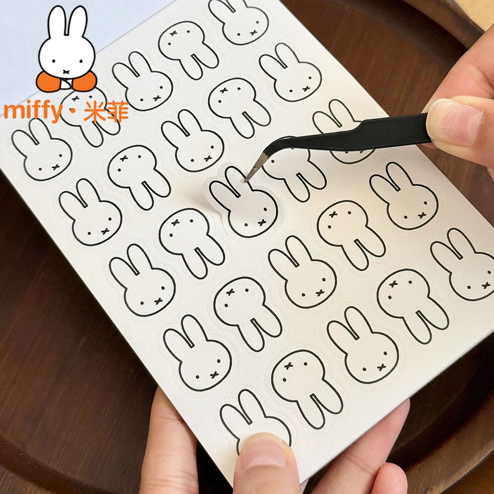 Cute Miffy Sticker Book DIY Jo - Art Craft Activities review and price