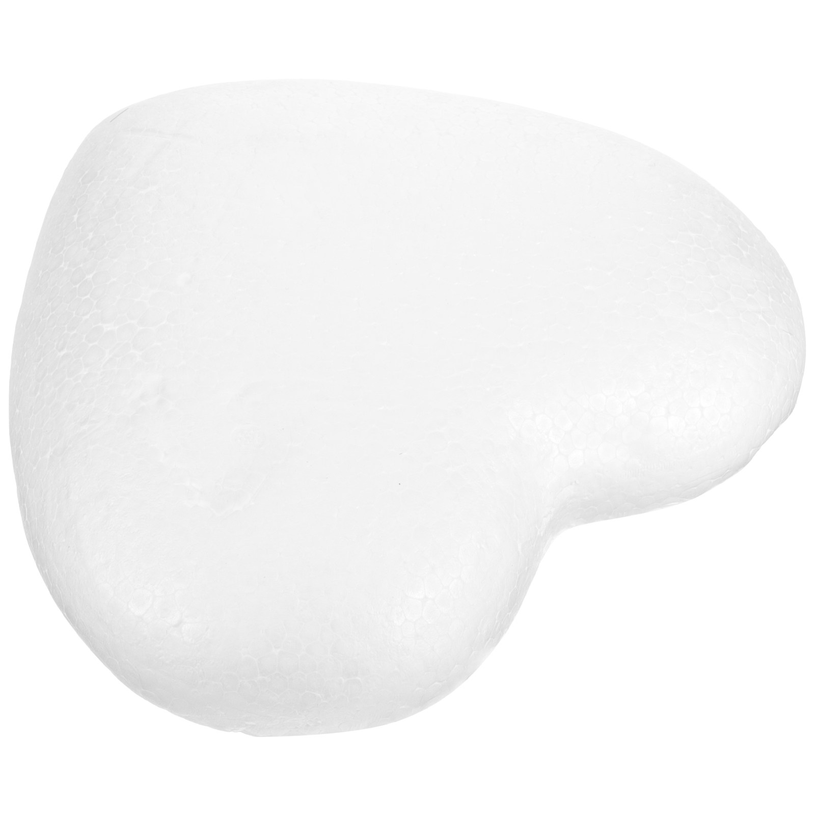 White 23Cm Modeling Heart Poly - Art And Craft Valentine review and price