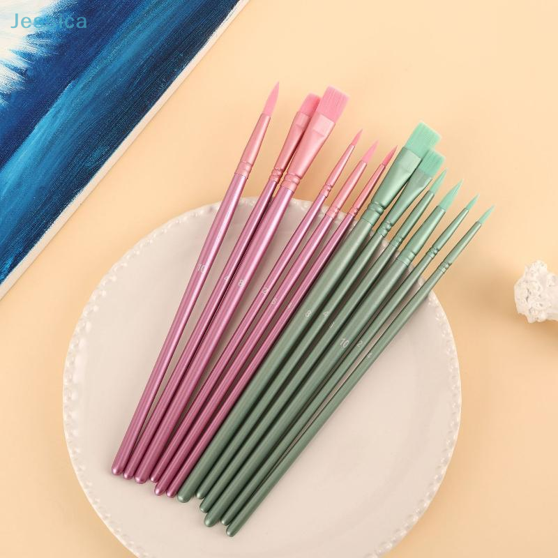 ♥Nylon Bristle Wooden Handle P - Gouache Paint Set review and price