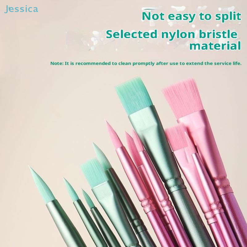 ♥Nylon Bristle Wooden Handle P - Gouache Paint Set review and price