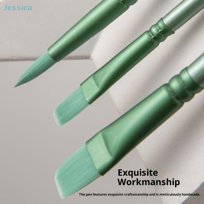 ♥Nylon Bristle Wooden Handle P - Gouache Paint Set review and price