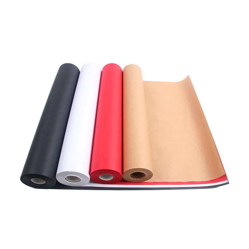 Kraft Craft Paper Roll White P - Art Craft Activities review and price