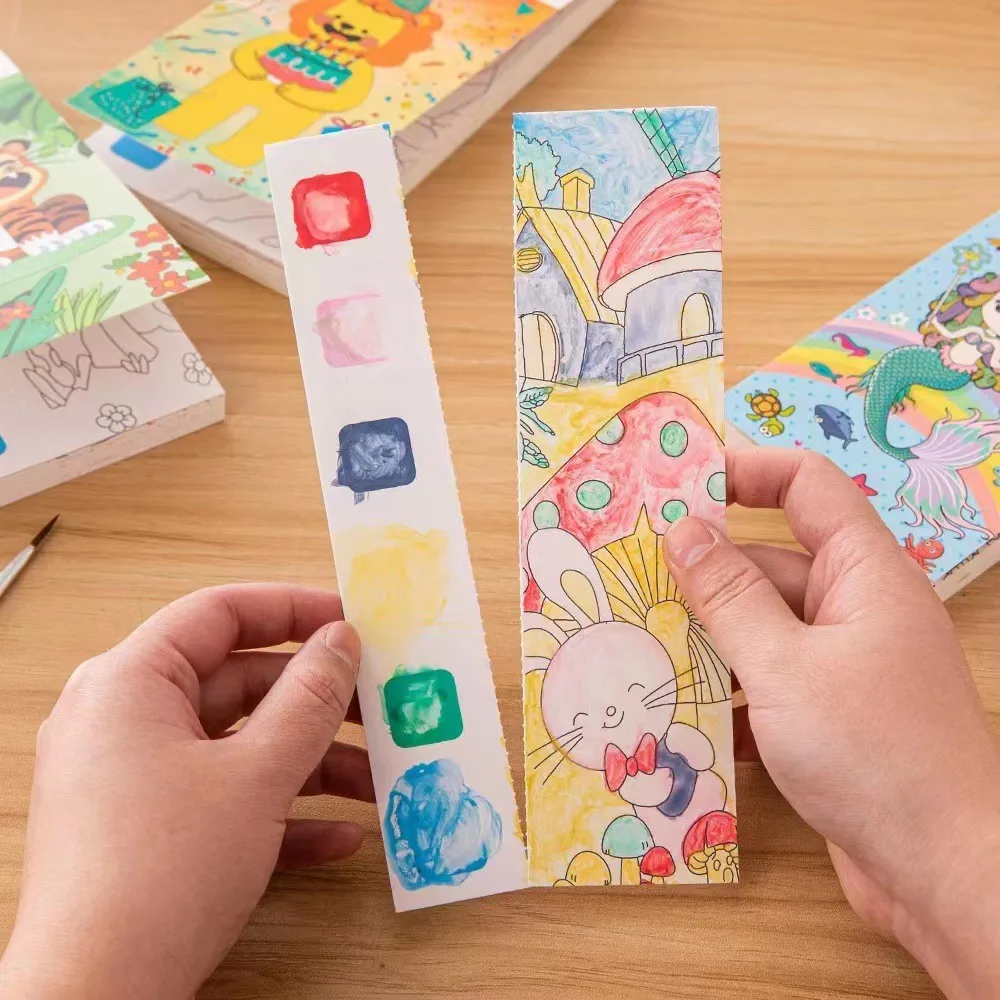 20 Pages Portable Watercolor P - Gouache Paint Set review and price