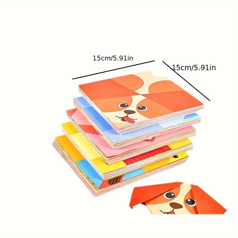 1 Set of 54 Sheet Origami Fun  - Art & Craft Kids Salon review and price