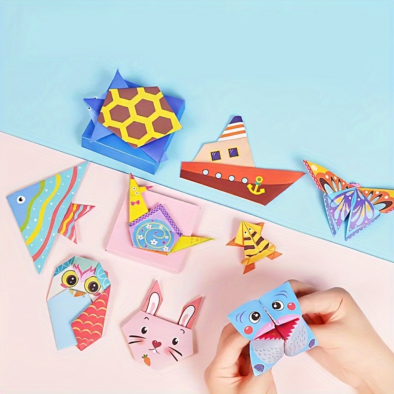 1 Set of 54 Sheet Origami Fun  - Art & Craft Kids Salon review and price
