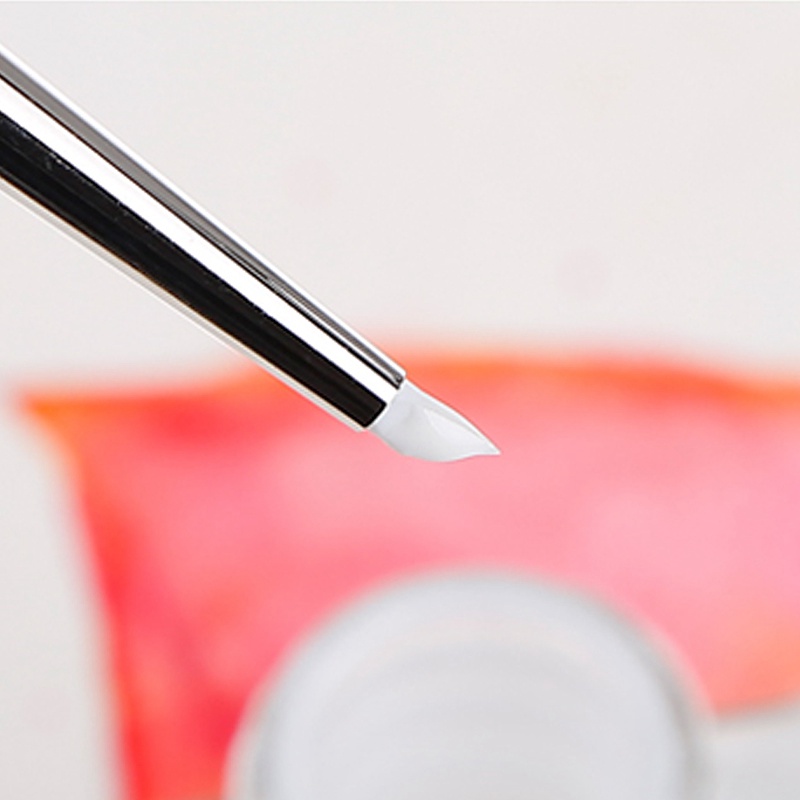 5pcs Silicone Rubber Tip Paint - Gouache Paint Set review and price
