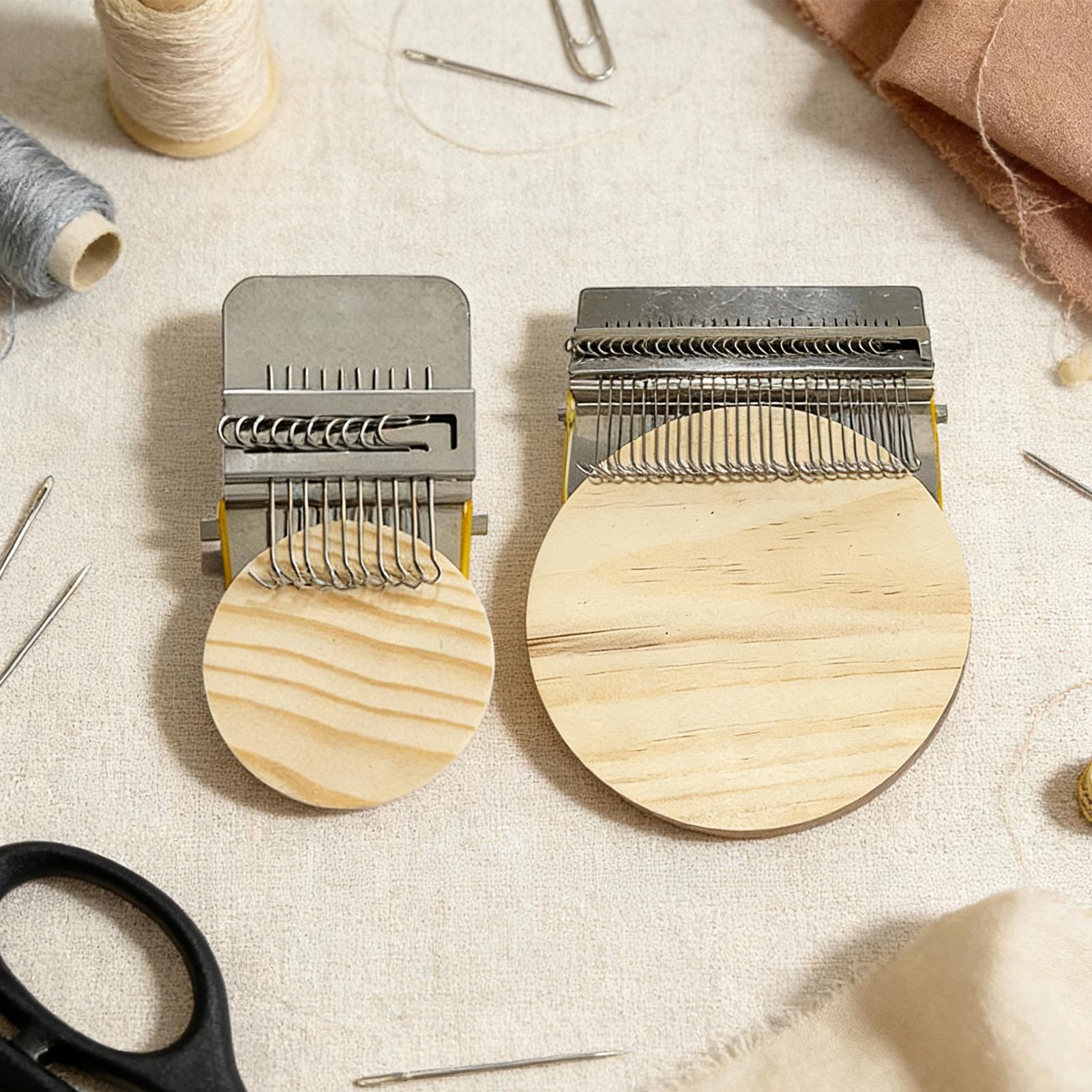 Knit Patch Loom Kit Small Patc - Art Craft Yarn review and price