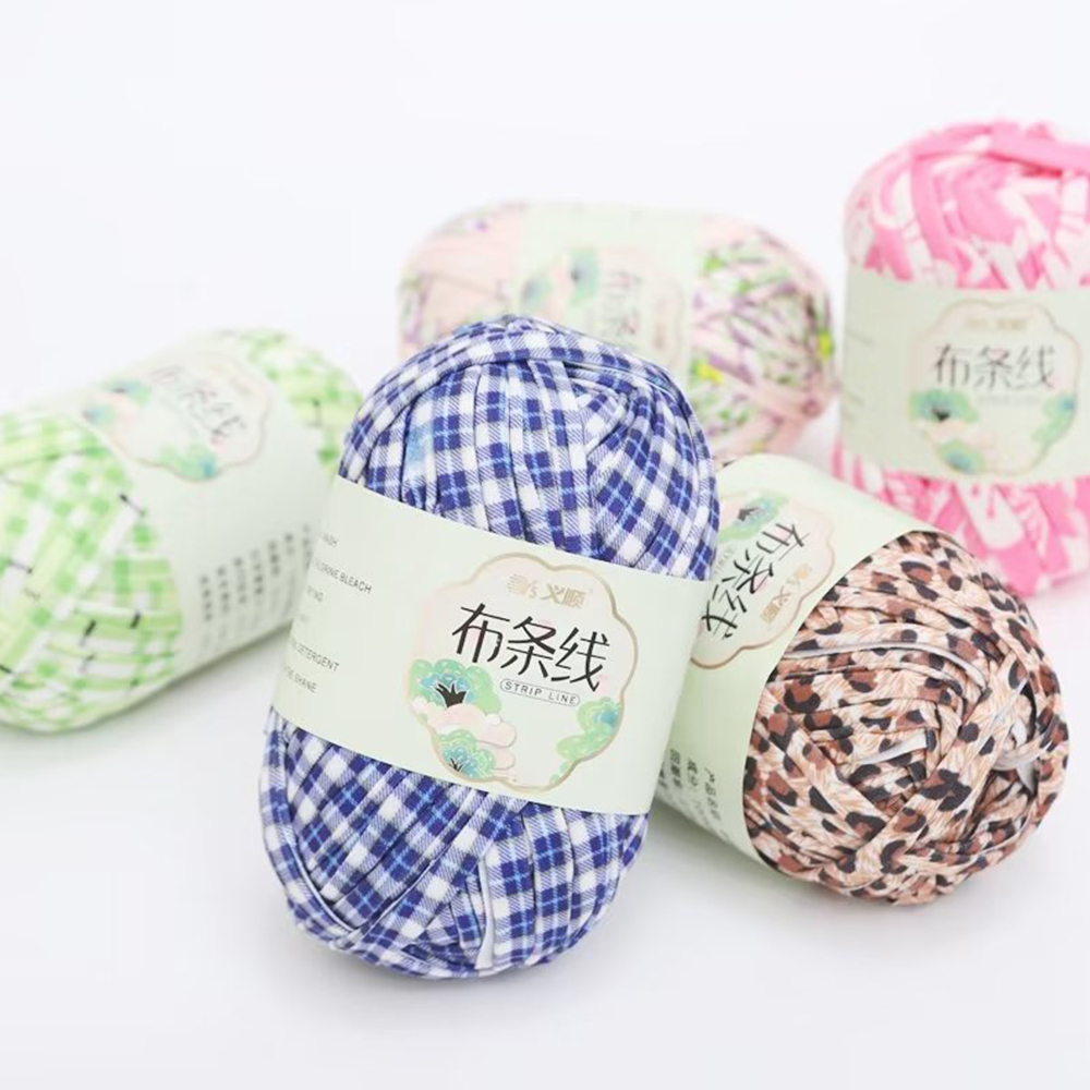 100g/Ball Color Fabric Cloth Y - Art Craft Yarn review and price