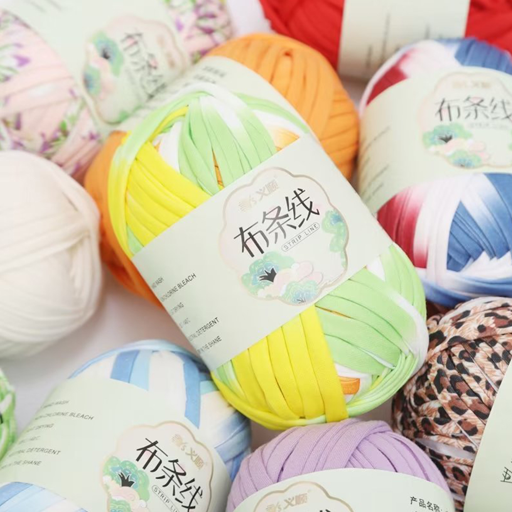 100g/Ball Color Fabric Cloth Y - Art Craft Yarn review and price
