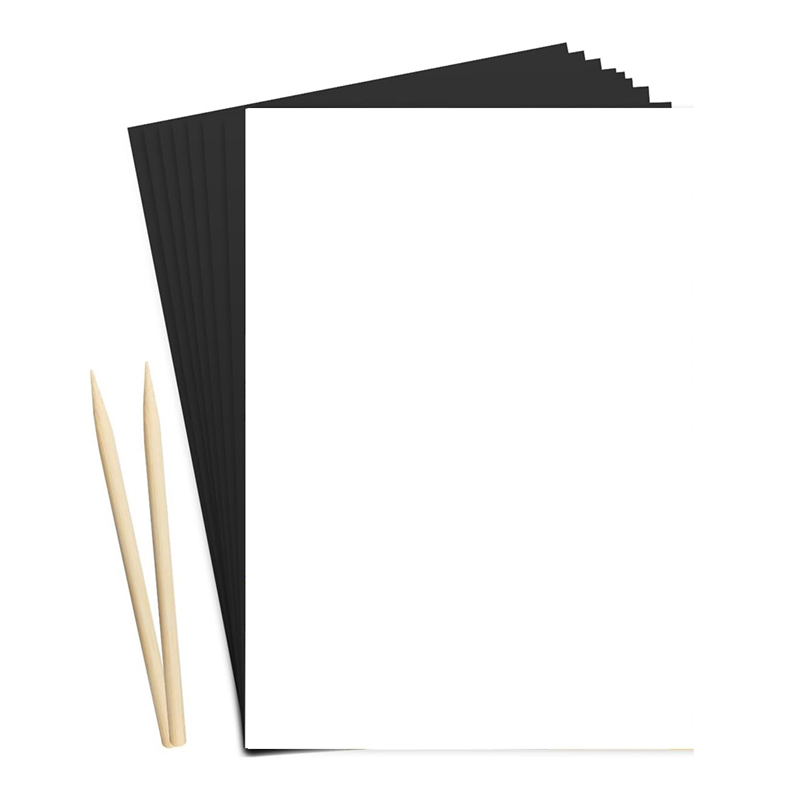 AS96-Scratch Paper Art Crafts  - Art Craft Activities review and price