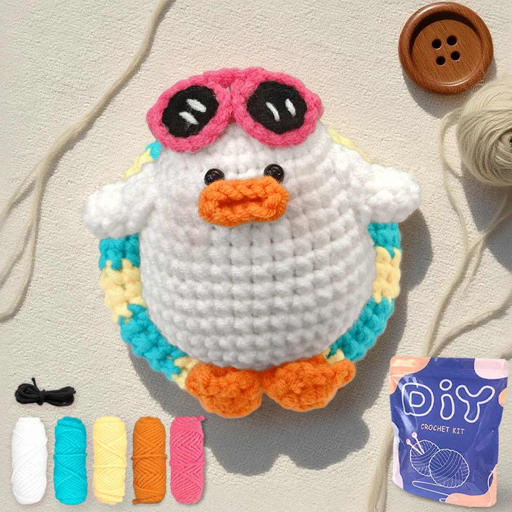 YAMAXIN DIY Crochet Needle Kit - Art Craft Yarn review and price