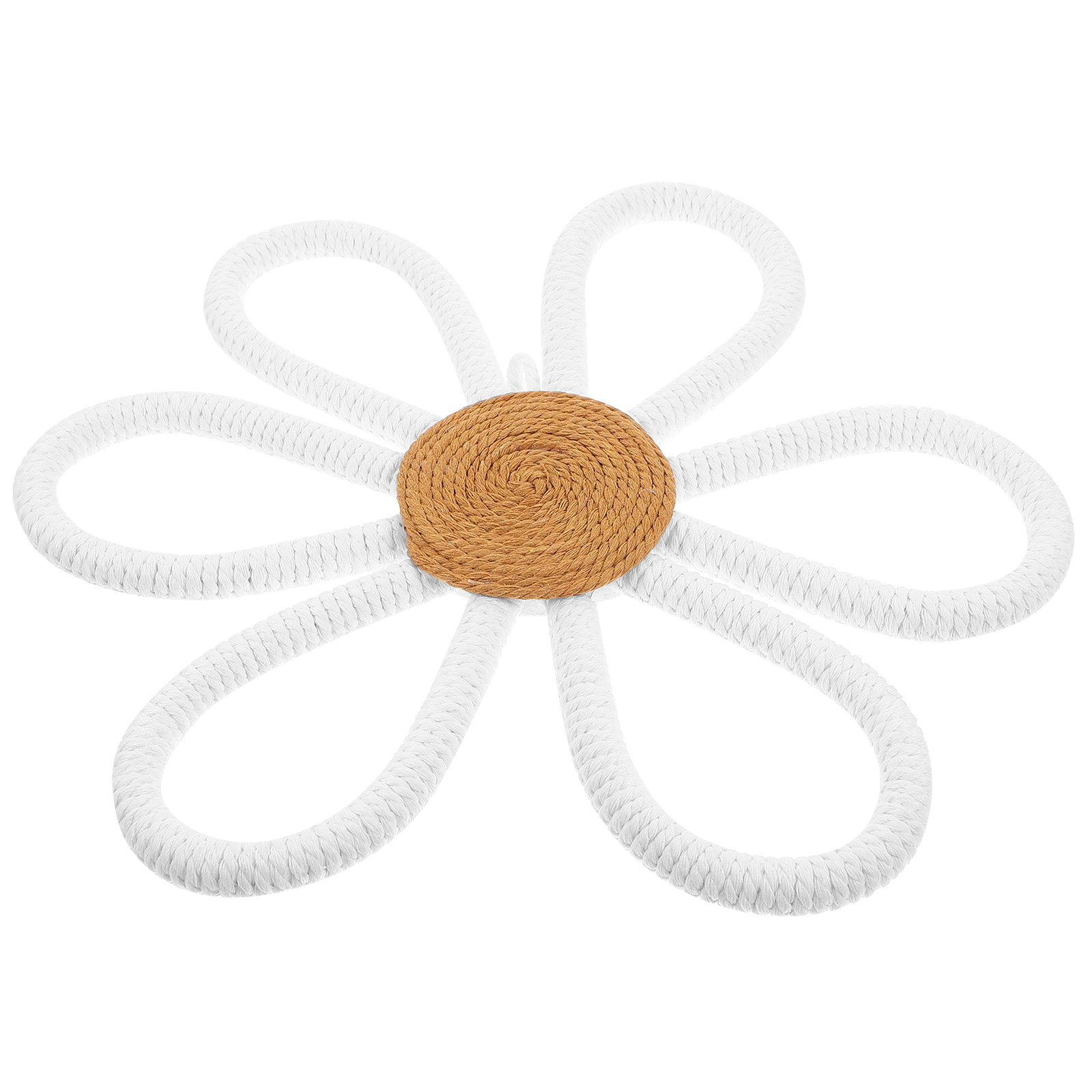 Daisy Wall Hanging Decor Boho  - Art And Craft For Nursery review and price