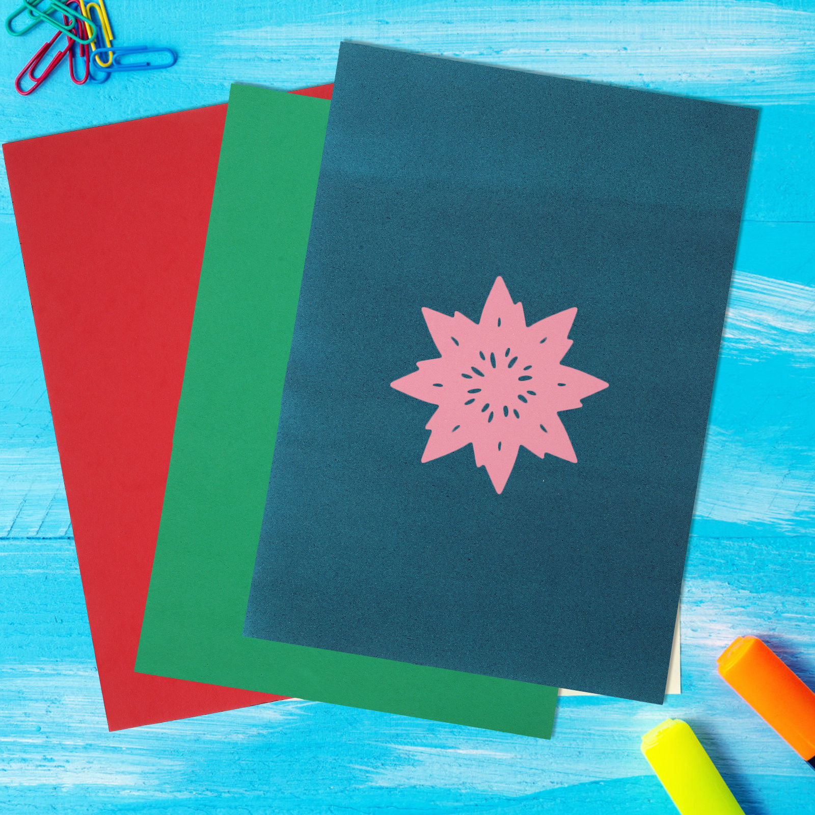 28 Sheets DIY Cyanotype Paper  - Art Craft Activities review and price