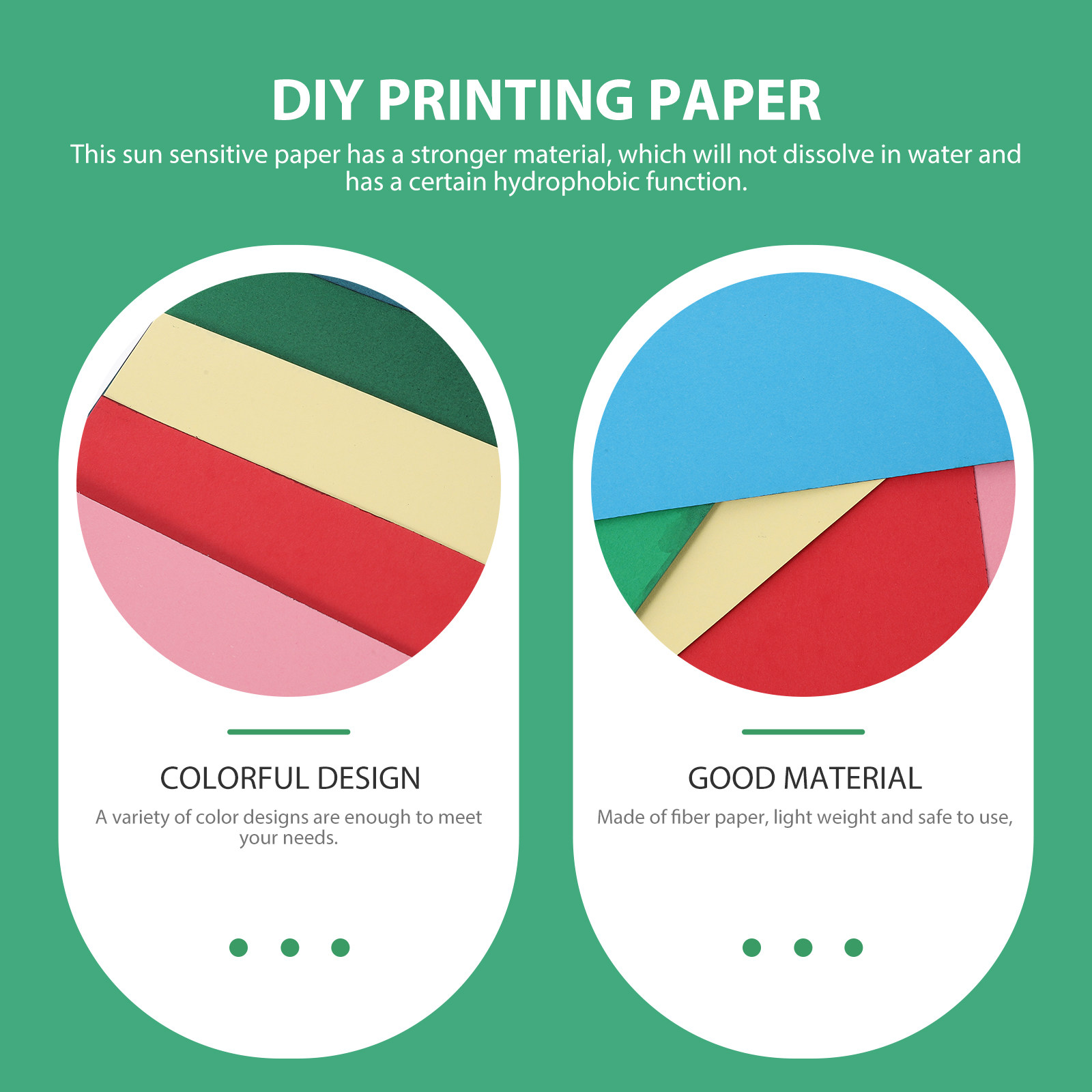 28 Sheets DIY Cyanotype Paper  - Art Craft Activities review and price