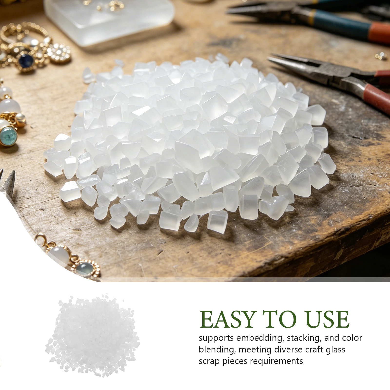Fusible Glass Scrap Pieces Mic - The Art And Craft Of Jewelry review and price