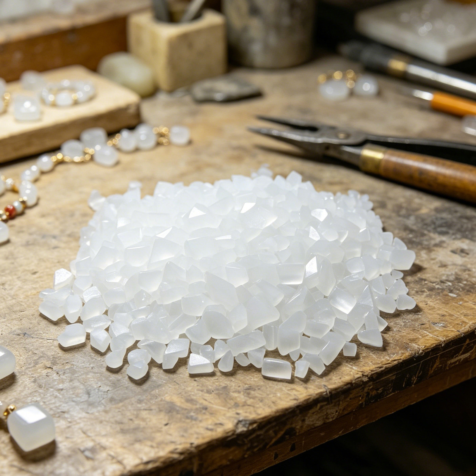 Fusible Glass Scrap Pieces Mic - The Art And Craft Of Jewelry review and price