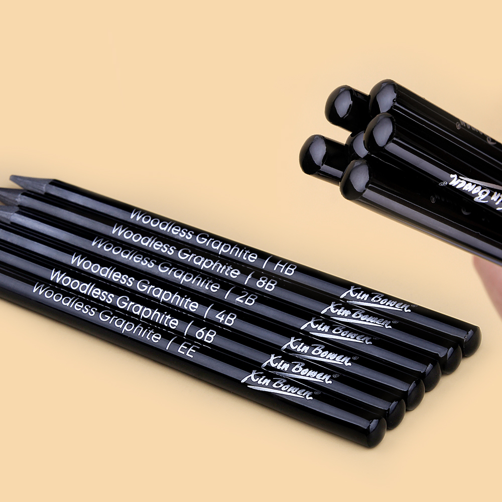 Wood free graphite sketching c - Sketching Charcoal Set review and price