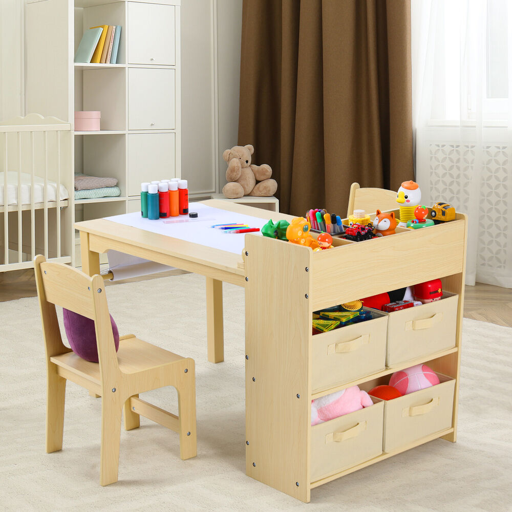 Kids Art Table and Chair Set w - Art X Craft review and price